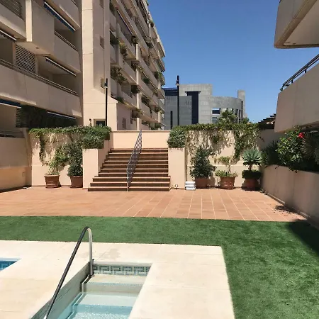 Apartamento Marina Banus - Frontline Beach - Puerto Banus