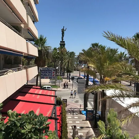 Marina Banus - Frontline Beach - Puerto Banus Marbella