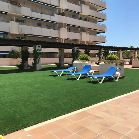 Apartamento Marina Banus - Frontline Beach - Puerto Banus Marbella