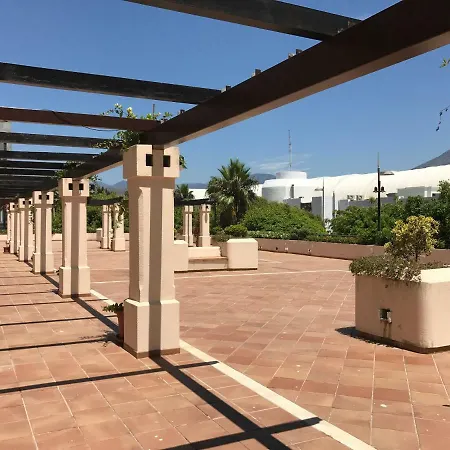 Marina Banus - Frontline Beach - Puerto Banus Apartamento Marbella