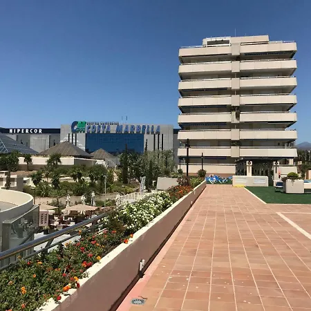 Apartamento Marina Banus - Frontline Beach - Puerto Banus