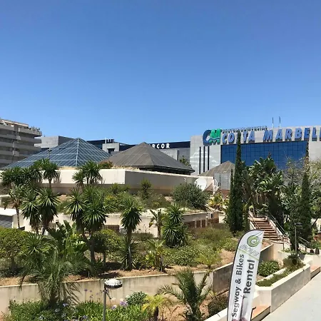 Marina Banus - Frontline Beach - Puerto Banus Apartamento