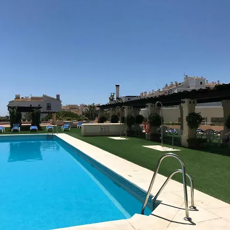 Marina Banus - Frontline Beach - Puerto Banus Apartamento *