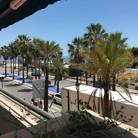 Apartamento Marina Banus - Frontline Beach - Puerto Banus