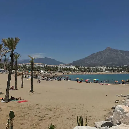 Marina Banus - Frontline Beach - Puerto Banus *