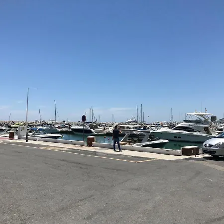 Marina Banus - Frontline Beach - Puerto Banus Apartamento *