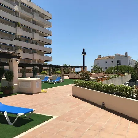 Marina Banus - Frontline Beach - Puerto Banus Apartamento Marbella