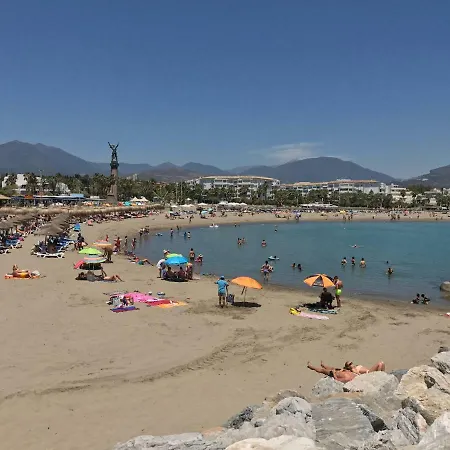 Marina Banus - Frontline Beach - Puerto Banus Apartamento *