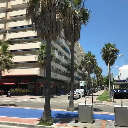 Apartamento Marina Banus - Frontline Beach - Puerto Banus Marbella