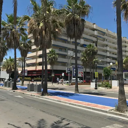 Apartamento Marina Banus - Frontline Beach - Puerto Banus *