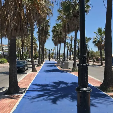 Apartamento Marina Banus - Frontline Beach - Puerto Banus *