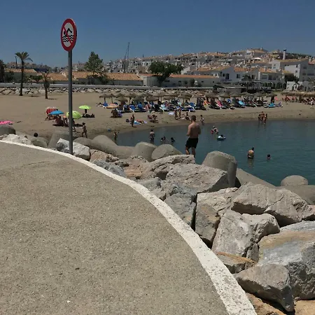 Marina Banus - Frontline Beach - Puerto Banus