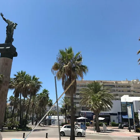Apartamento Marina Banus - Frontline Beach - Puerto Banus Marbella