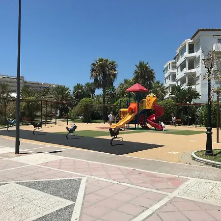 Marina Banus - Frontline Beach - Puerto Banus * Marbella