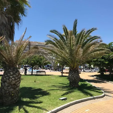 Apartamento Marina Banus - Frontline Beach - Puerto Banus
