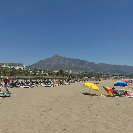 Apartamento Marina Banus - Frontline Beach - Puerto Banus
