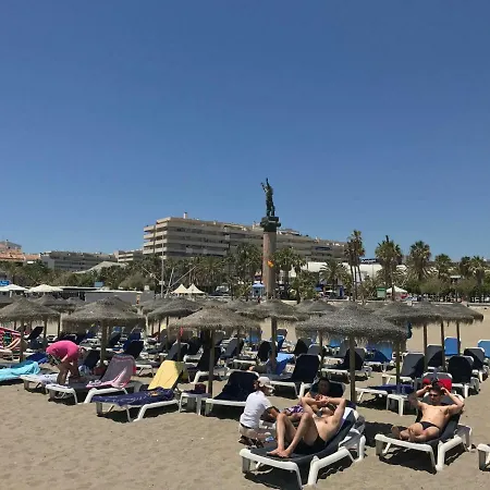 Apartamento Marina Banus - Frontline Beach - Puerto Banus *