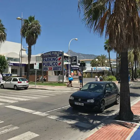 Marina Banus - Frontline Beach - Puerto Banus *