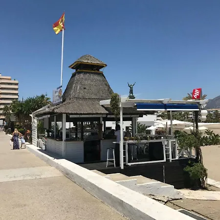 Apartamento Marina Banus - Frontline Beach - Puerto Banus Marbella