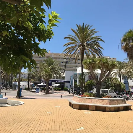 Marina Banus - Frontline Beach - Puerto Banus Marbella
