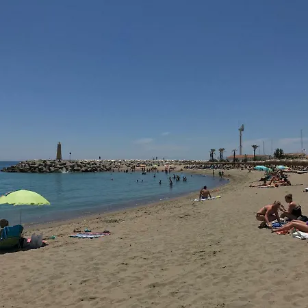Marina Banus - Frontline Beach - Puerto Banus Apartamento