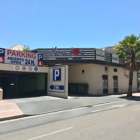 Marina Banus - Frontline Beach - Puerto Banus Marbella