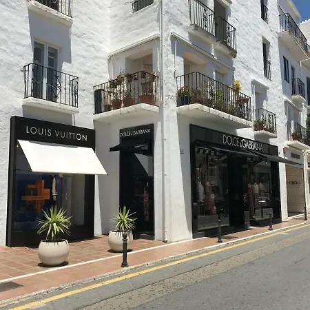 Apartamento Marina Banus - Frontline Beach - Puerto Banus