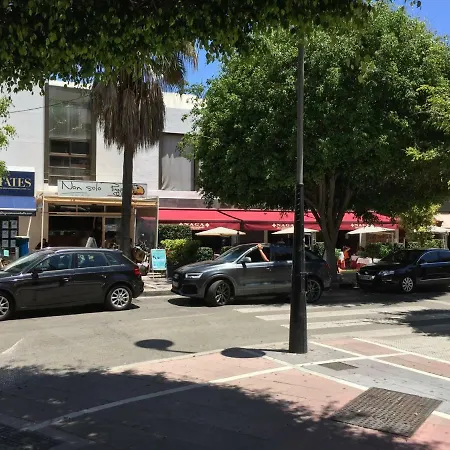 Marina Banus - Frontline Beach - Puerto Banus Apartamento Marbella