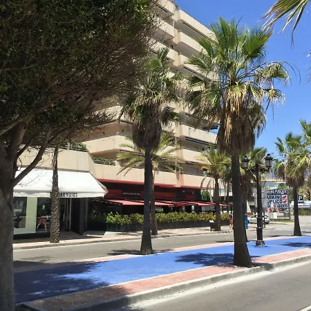 Apartamento Marina Banus - Frontline Beach - Puerto Banus Marbella