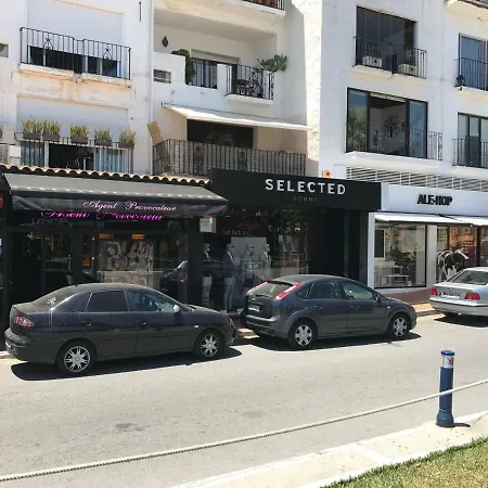 Marina Banus - Frontline Beach - Puerto Banus Apartamento *