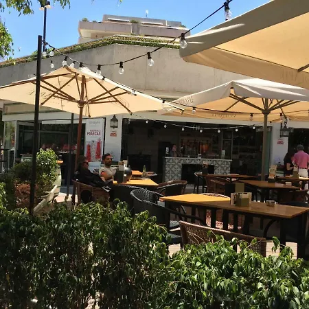Marina Banus - Frontline Beach - Puerto Banus Apartamento *