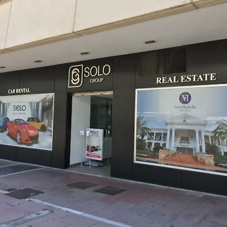 Marina Banus - Frontline Beach - Puerto Banus Apartamento *