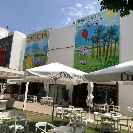 Apartamento Marina Banus - Frontline Beach - Puerto Banus