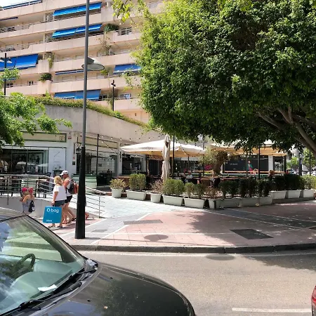 Apartamento Marina Banus - Frontline Beach - Puerto Banus Marbella