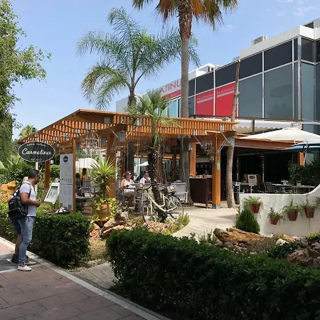 Apartamento Marina Banus - Frontline Beach - Puerto Banus *